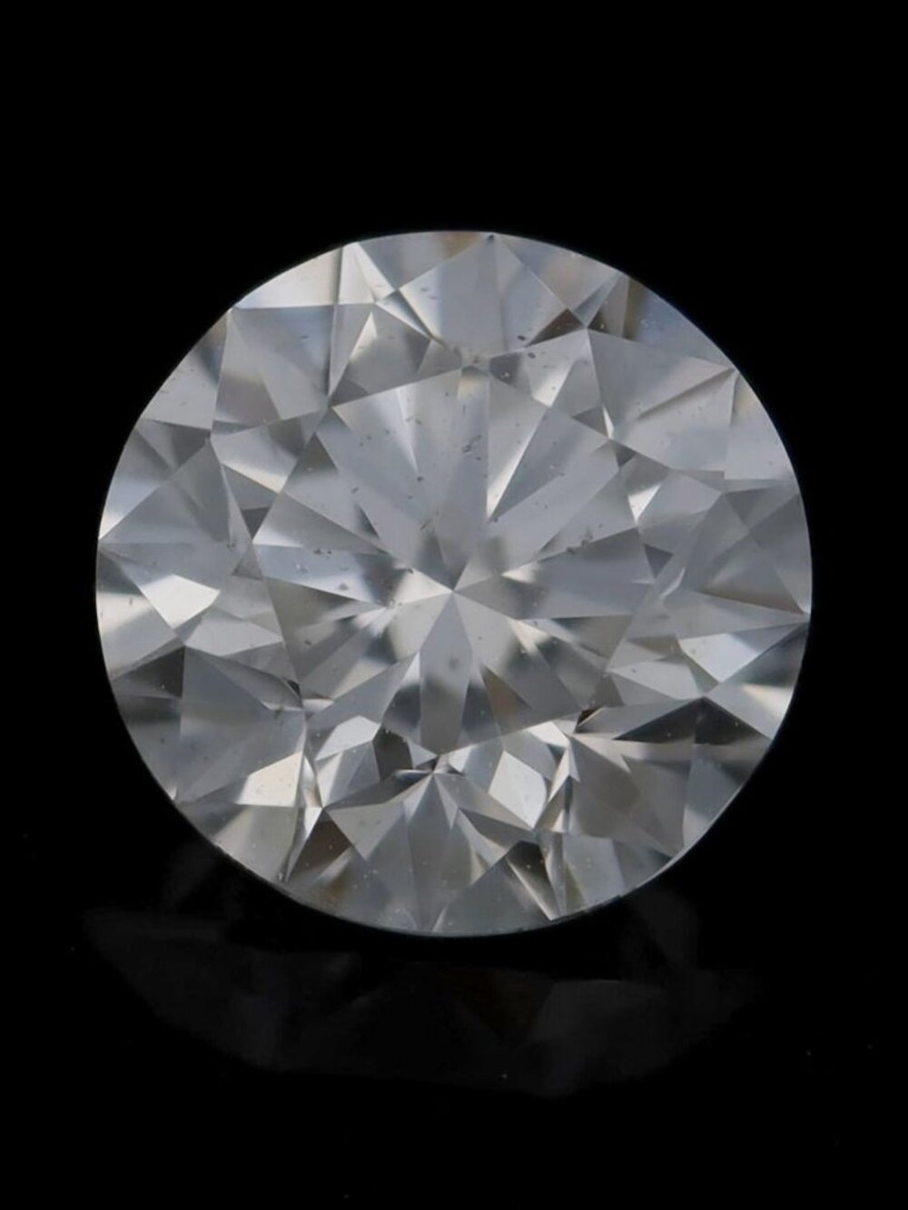Loose Diamond - Round Brilliant 1.50ct GIA I SI2 Solitaire